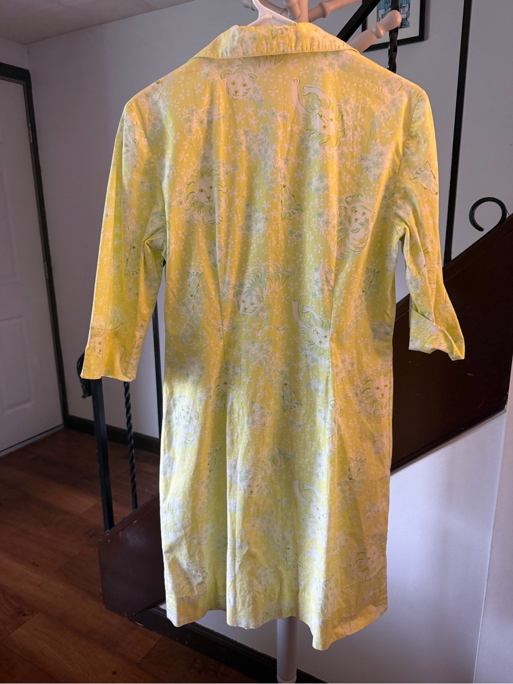 Vintage Lilly Pulitzer Dress - Picture 4 of 6